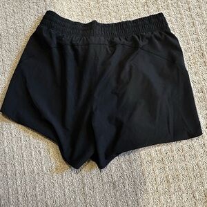 Under Armour Women's Black Athletic Shorts